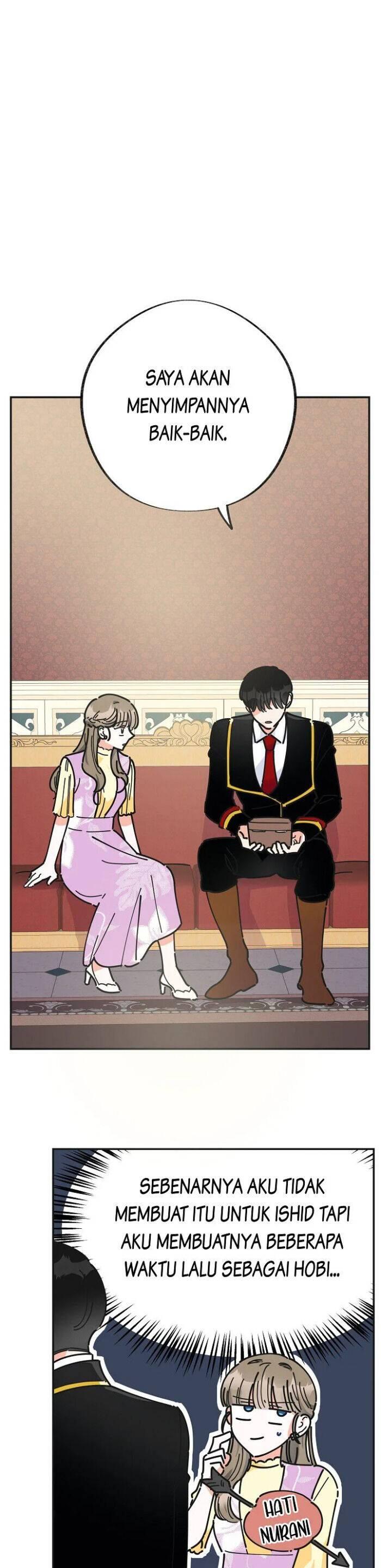 The Evil Lady's Hero Chapter 016