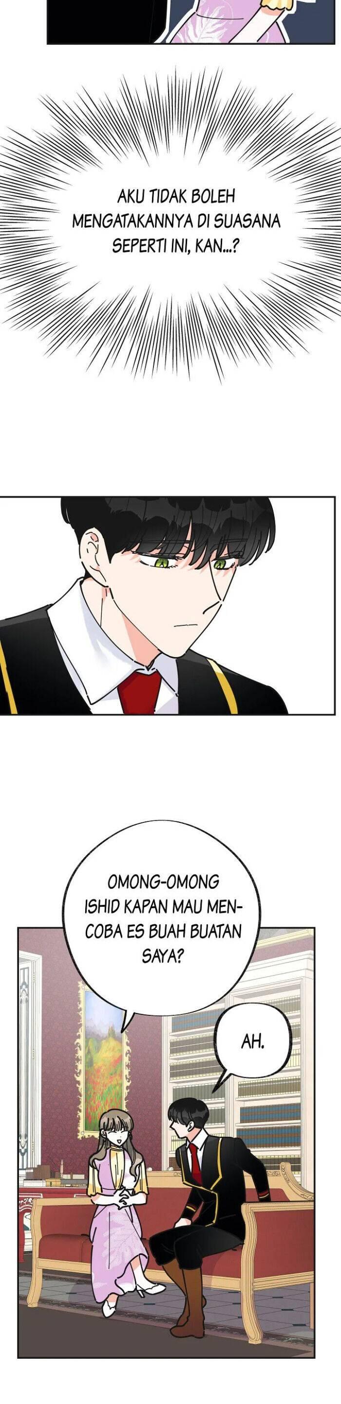 The Evil Lady's Hero Chapter 016