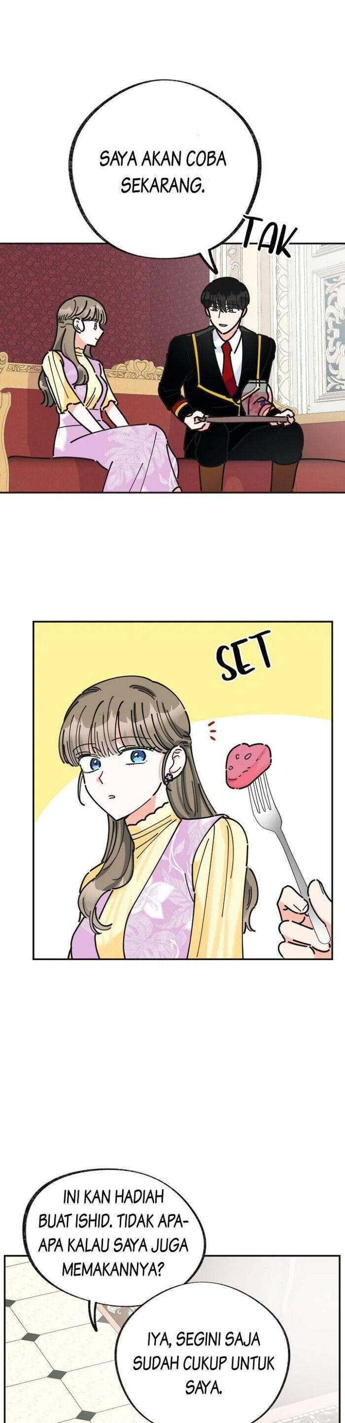 The Evil Lady's Hero Chapter 016