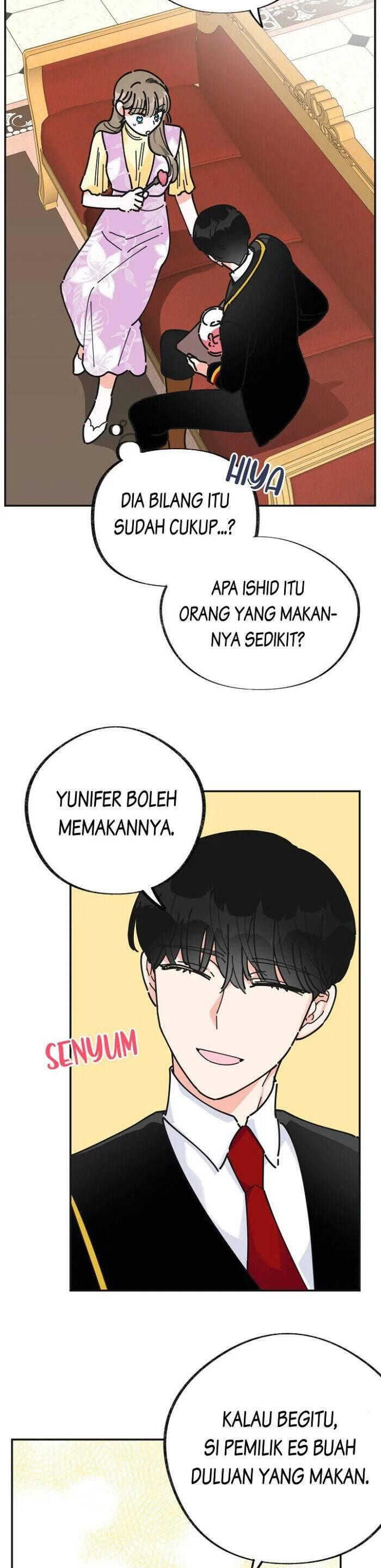 The Evil Lady's Hero Chapter 016