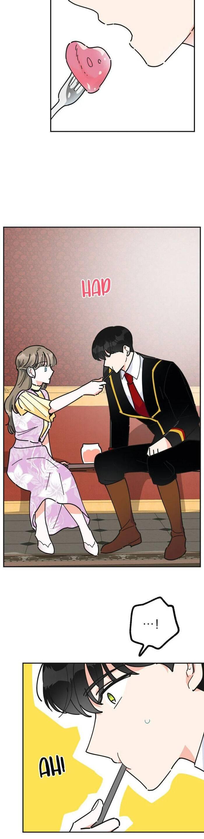 The Evil Lady's Hero Chapter 016