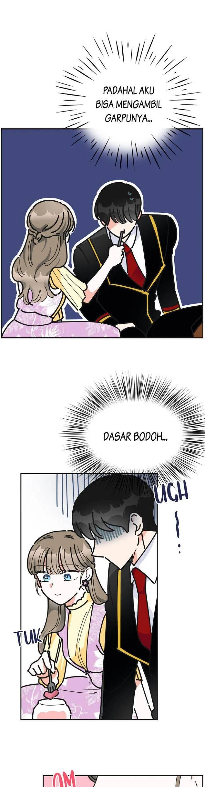The Evil Lady's Hero Chapter 016
