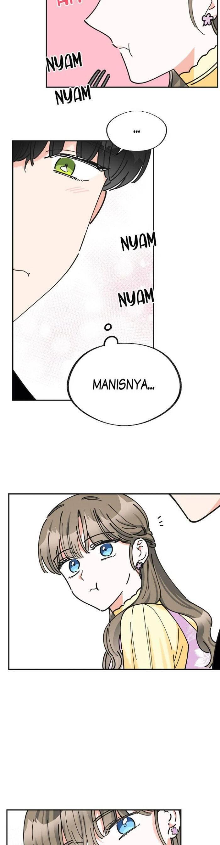 The Evil Lady's Hero Chapter 016