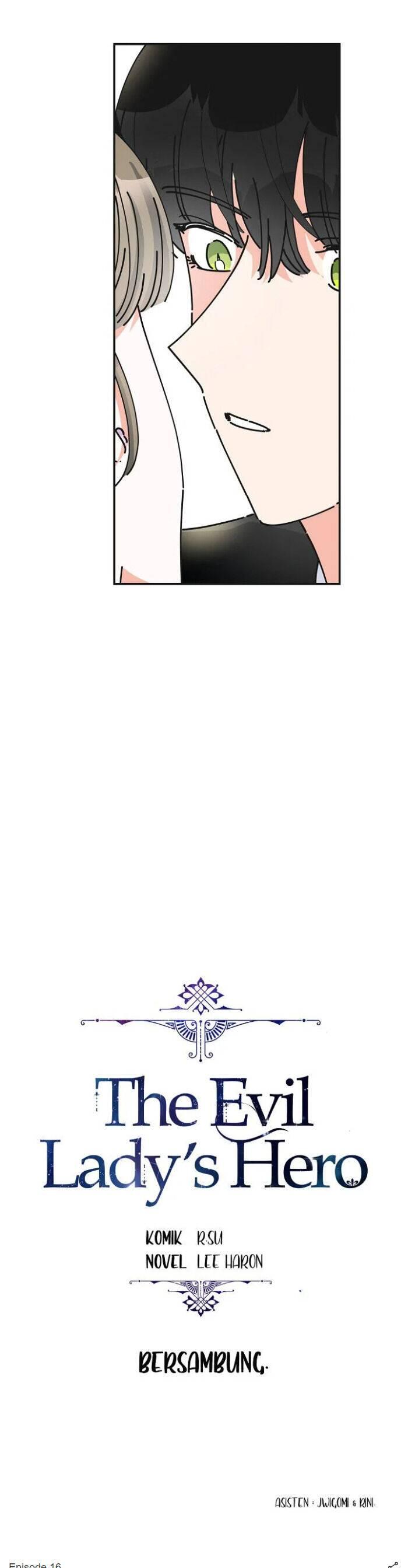 The Evil Lady's Hero Chapter 016