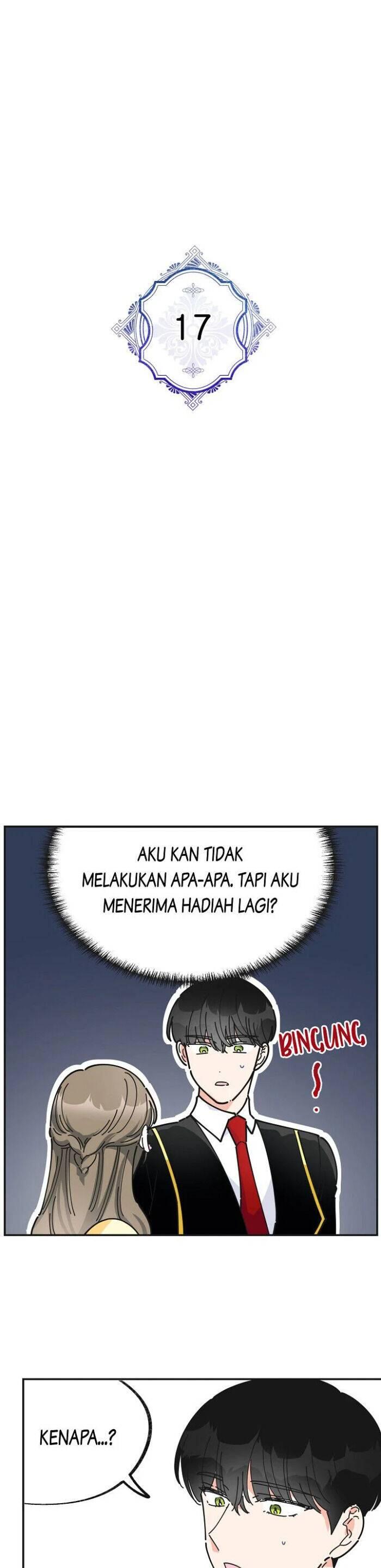 The Evil Lady's Hero Chapter 017