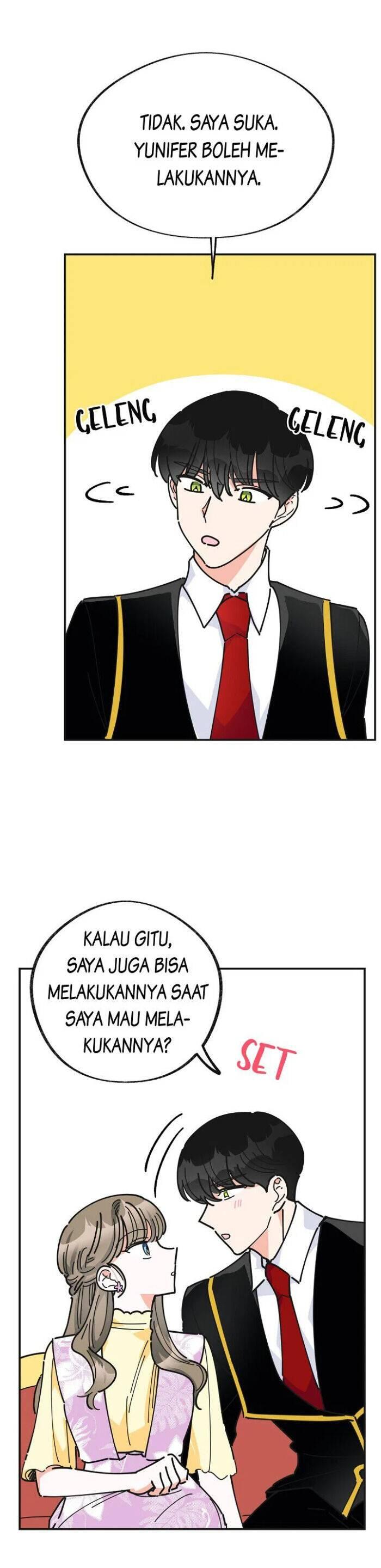 The Evil Lady's Hero Chapter 017