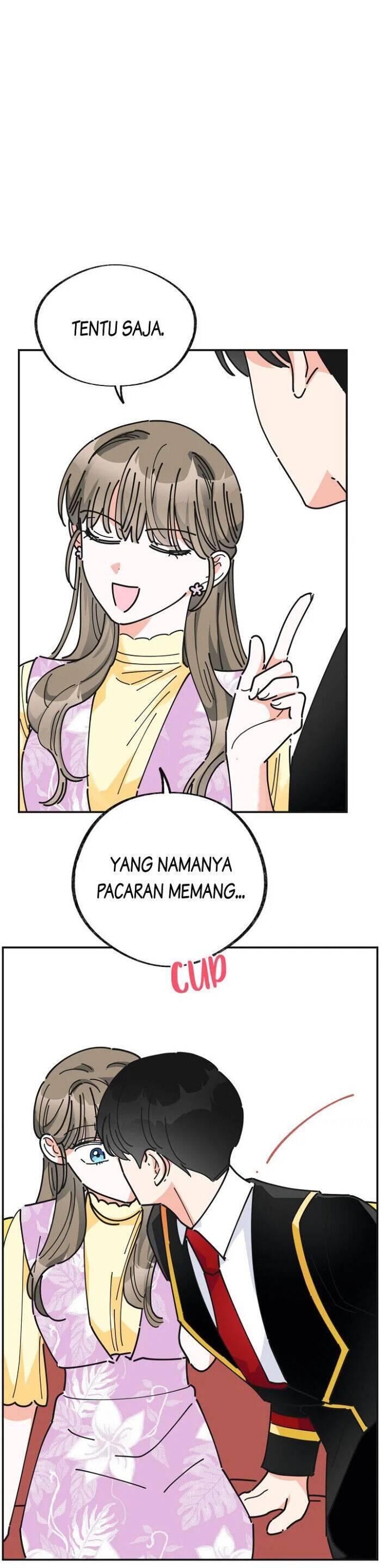 The Evil Lady's Hero Chapter 017