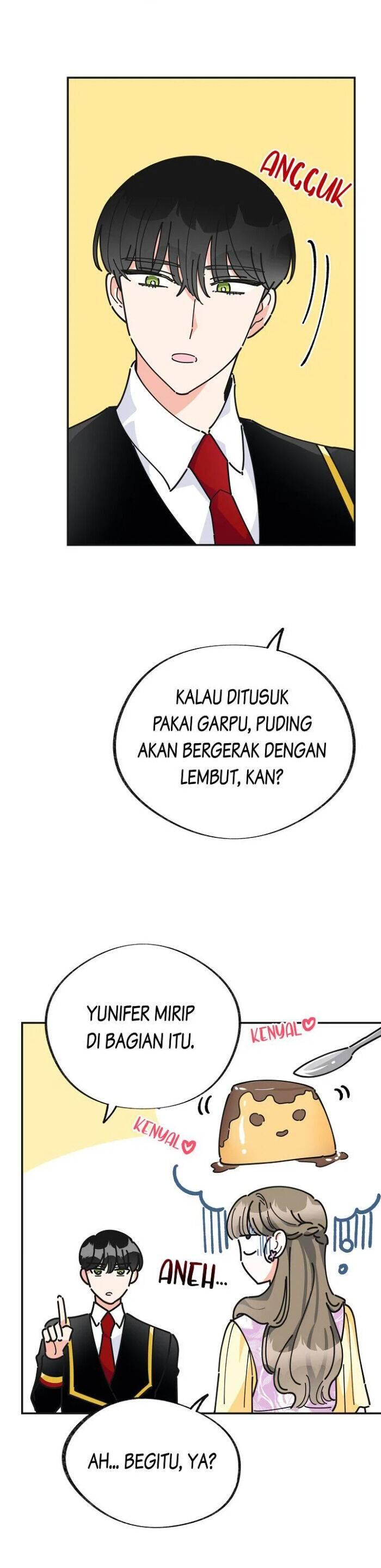 The Evil Lady's Hero Chapter 017