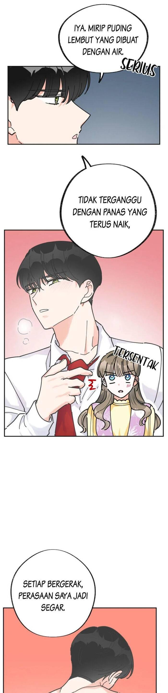 The Evil Lady's Hero Chapter 017