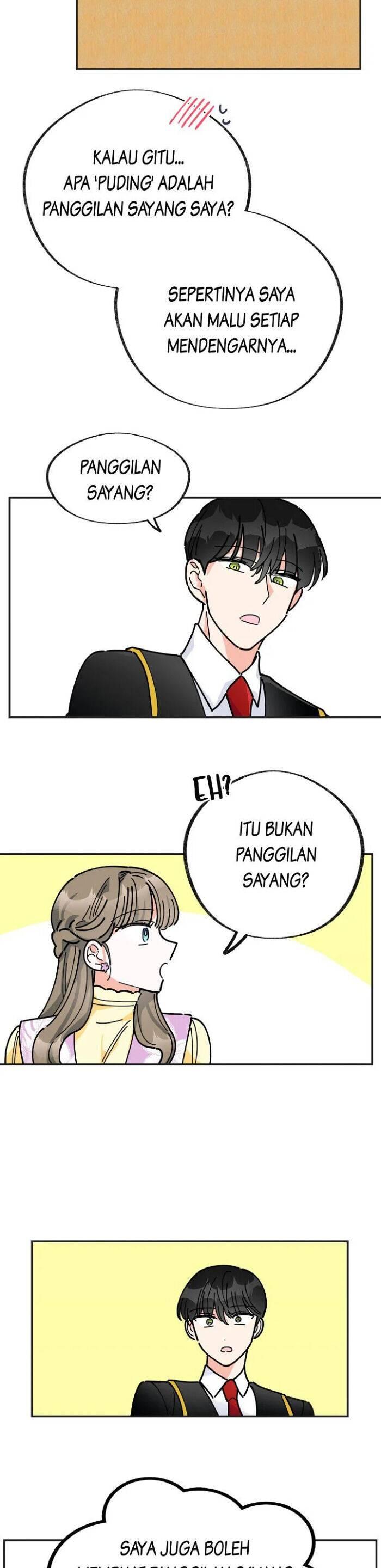 The Evil Lady's Hero Chapter 017