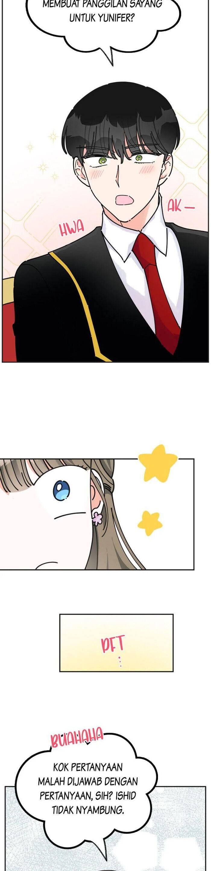 The Evil Lady's Hero Chapter 017