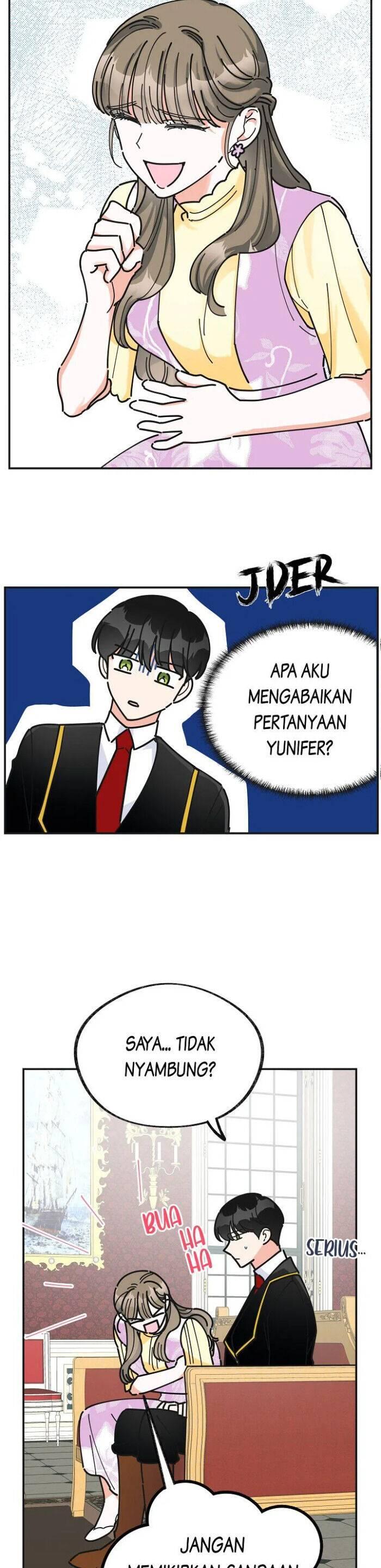 The Evil Lady's Hero Chapter 017
