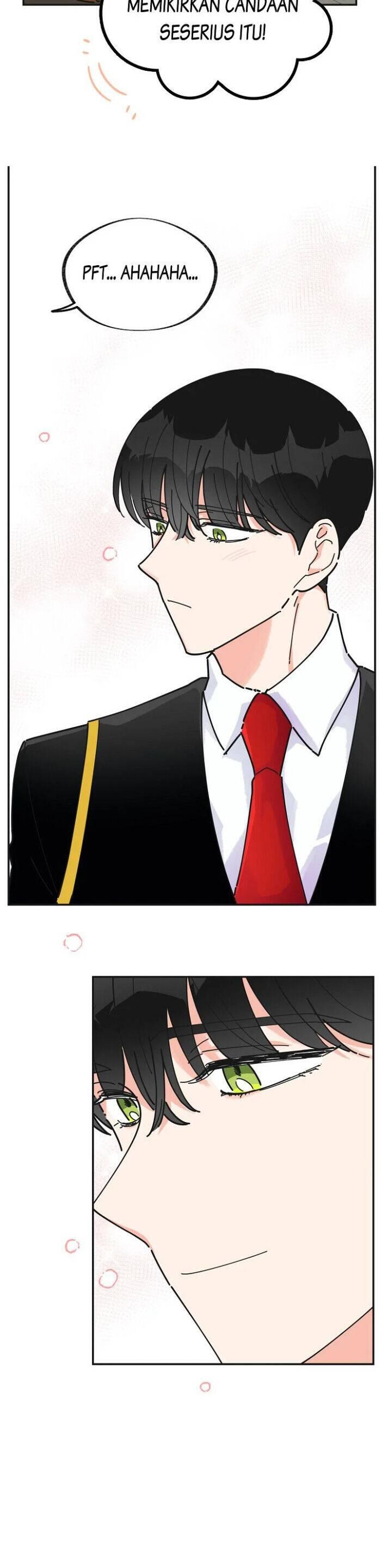 The Evil Lady's Hero Chapter 017