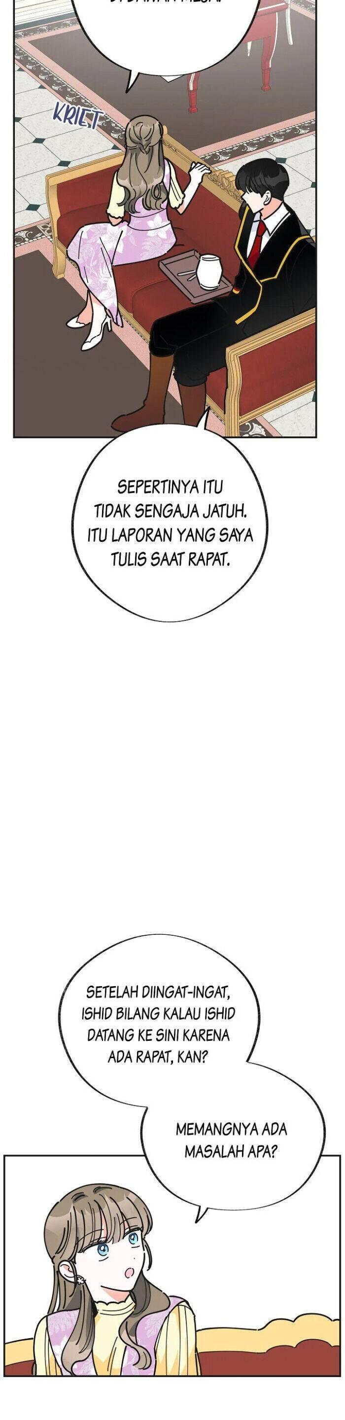 The Evil Lady's Hero Chapter 017