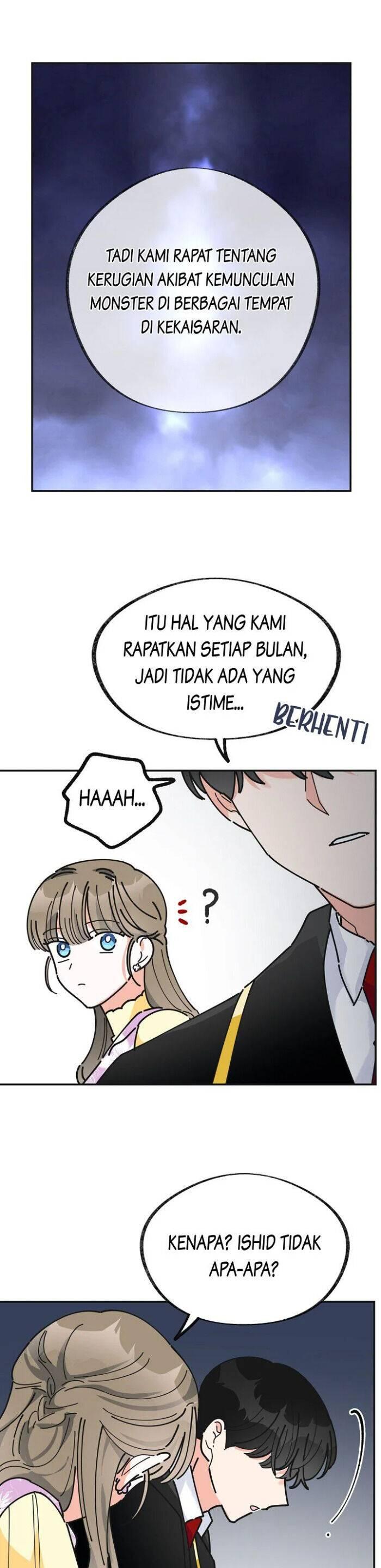 The Evil Lady's Hero Chapter 017