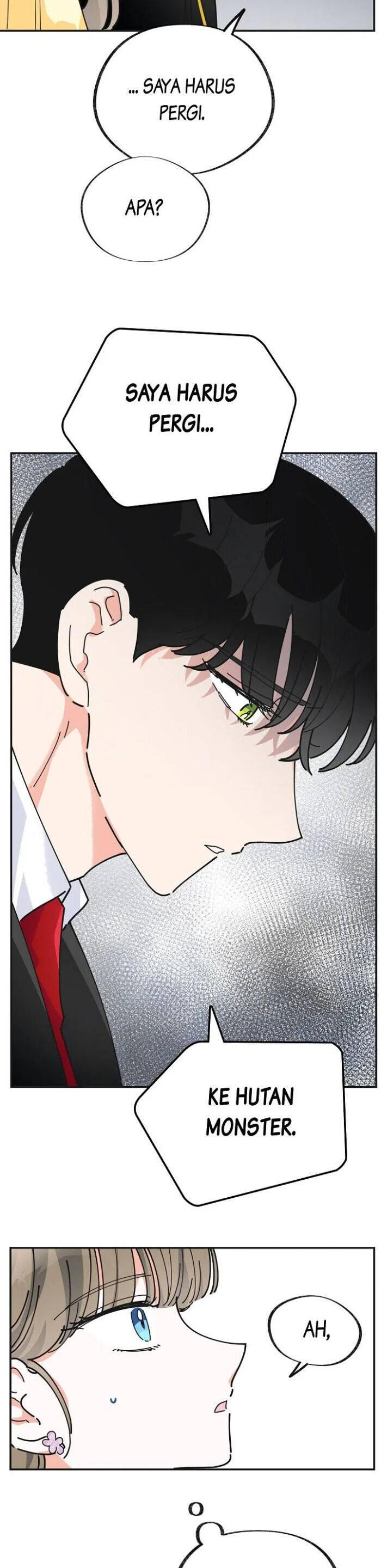 The Evil Lady's Hero Chapter 017