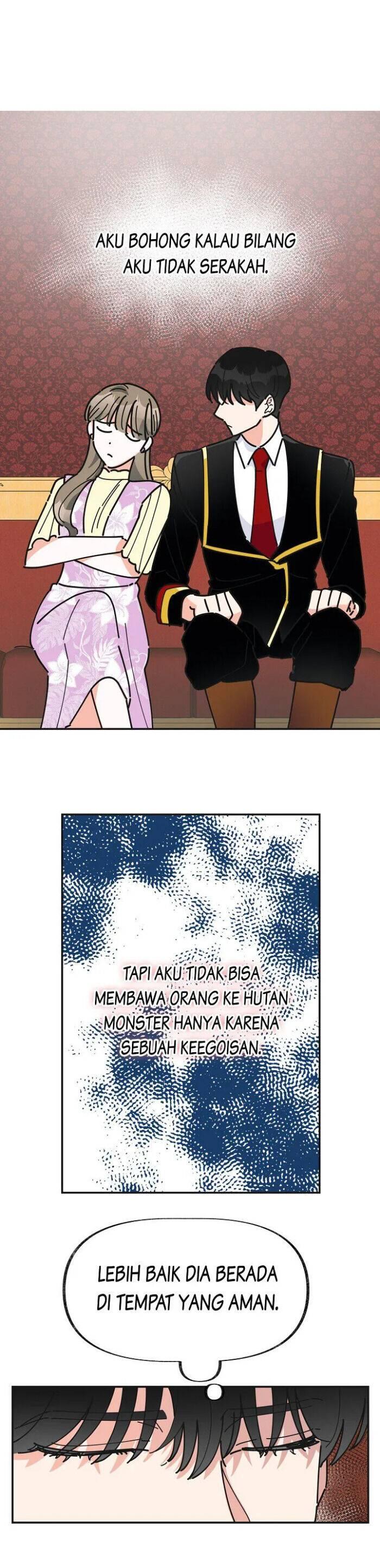 The Evil Lady's Hero Chapter 017