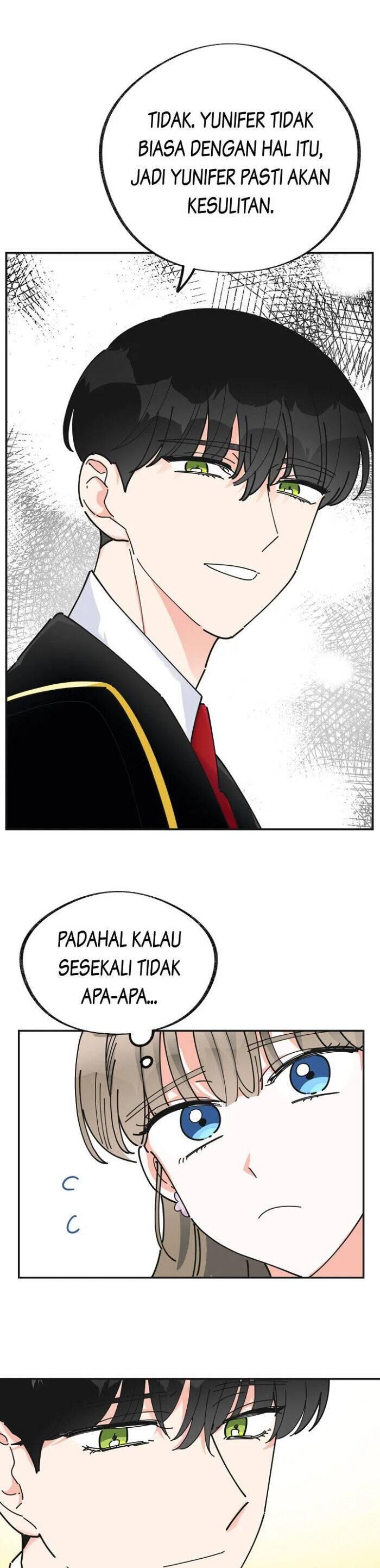 The Evil Lady's Hero Chapter 017