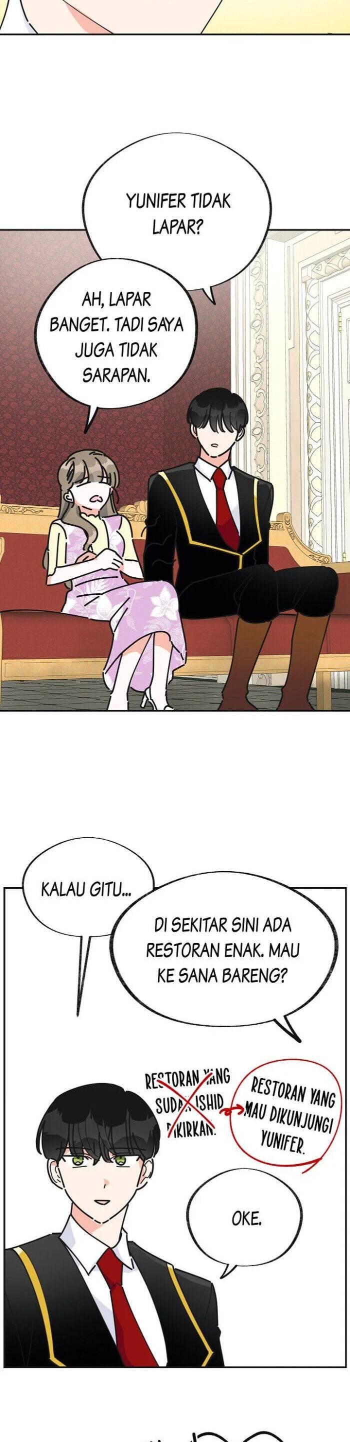 The Evil Lady's Hero Chapter 017