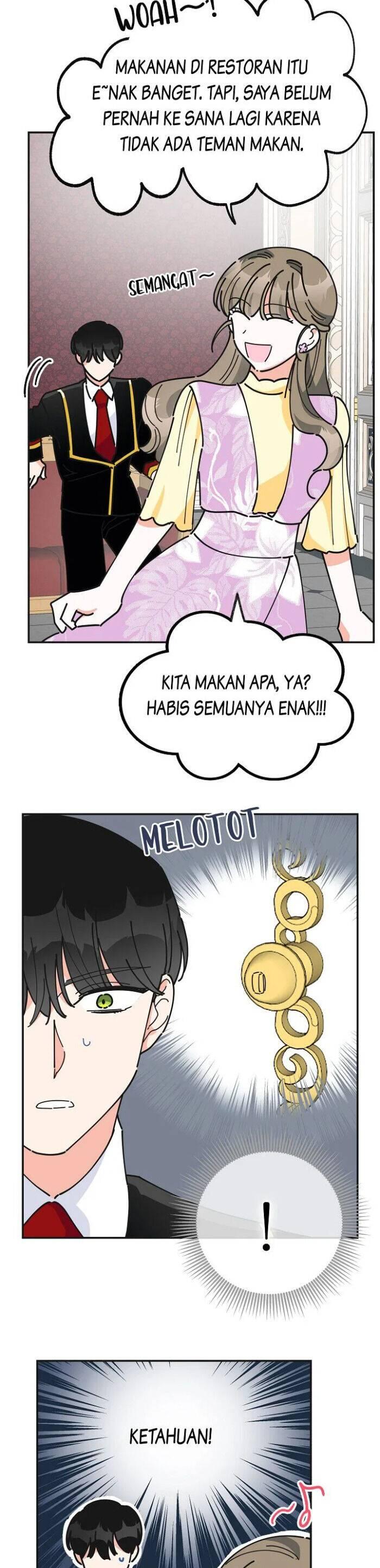 The Evil Lady's Hero Chapter 017