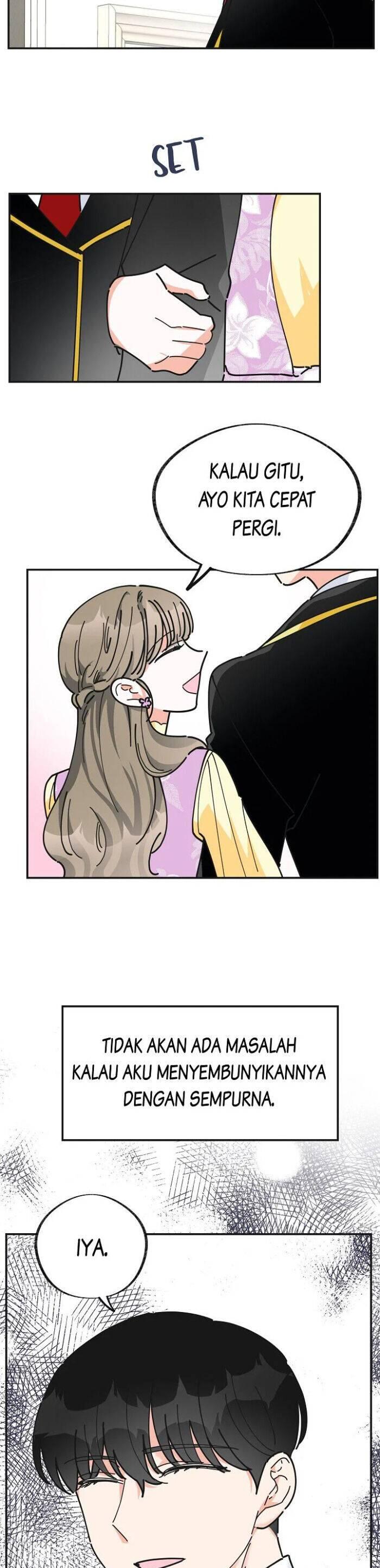The Evil Lady's Hero Chapter 017