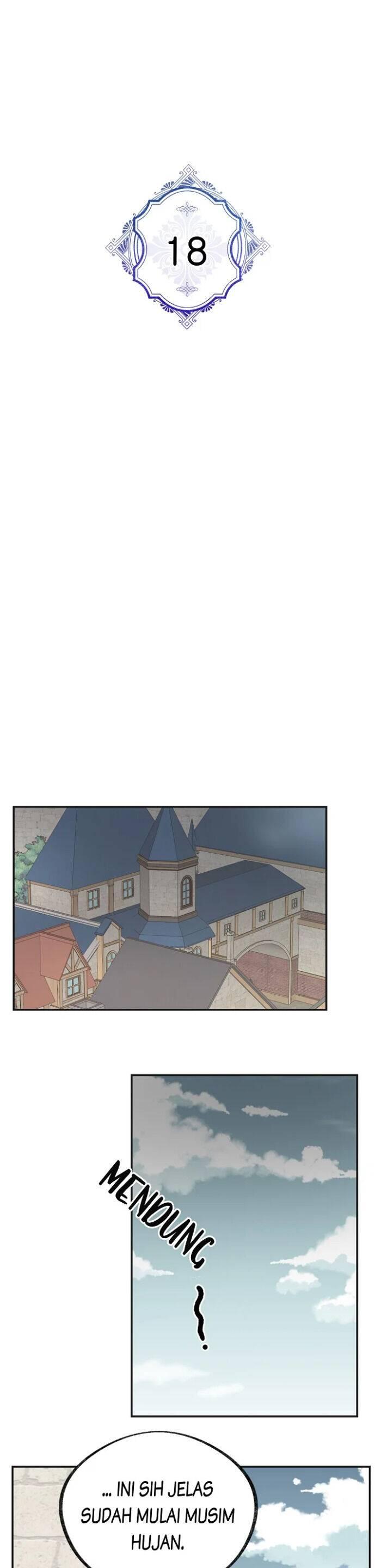 The Evil Lady's Hero Chapter 018