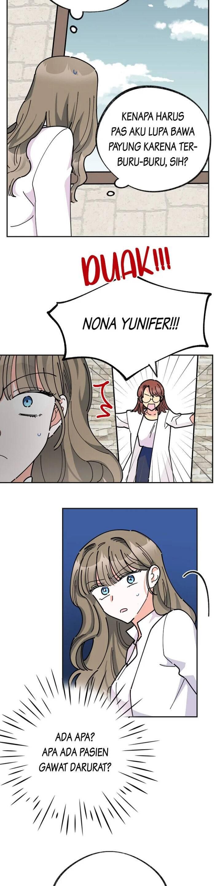 The Evil Lady's Hero Chapter 018