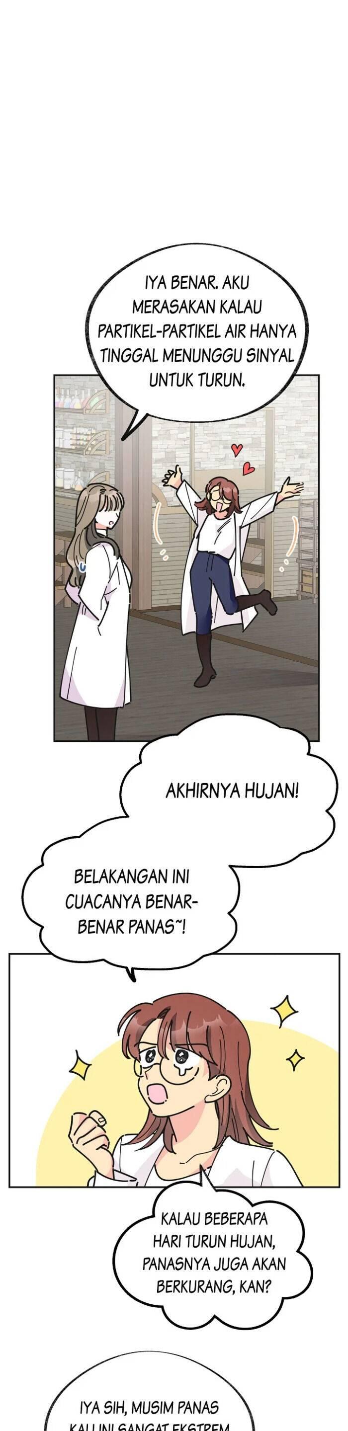 The Evil Lady's Hero Chapter 018