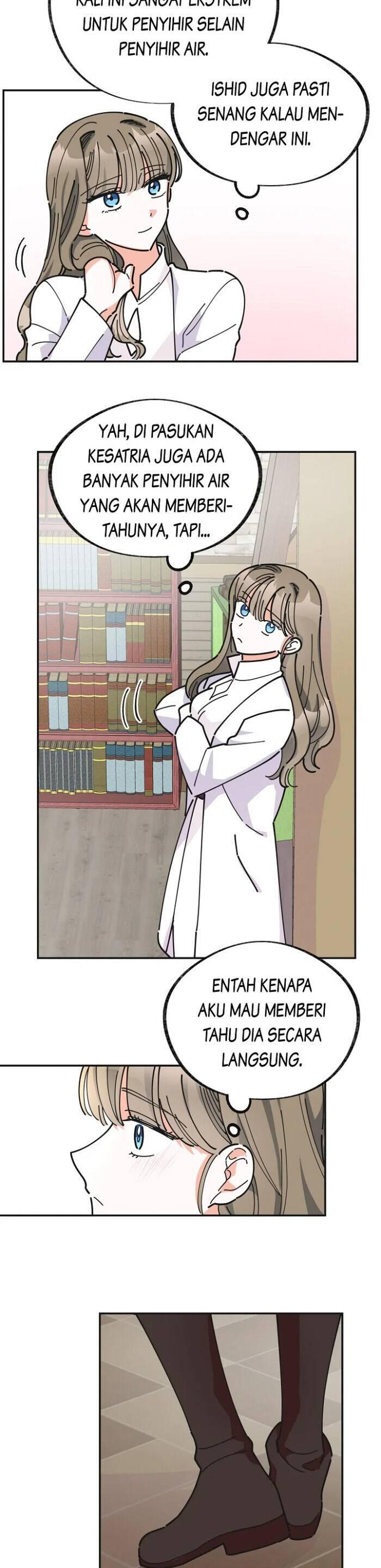 The Evil Lady's Hero Chapter 018