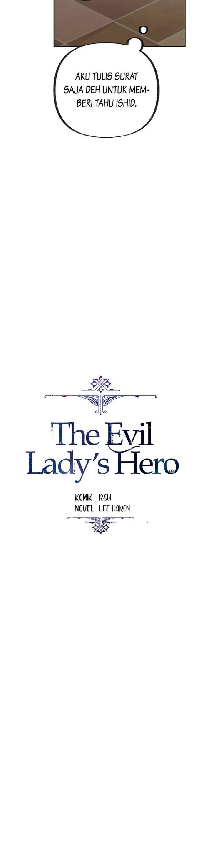 The Evil Lady's Hero Chapter 018