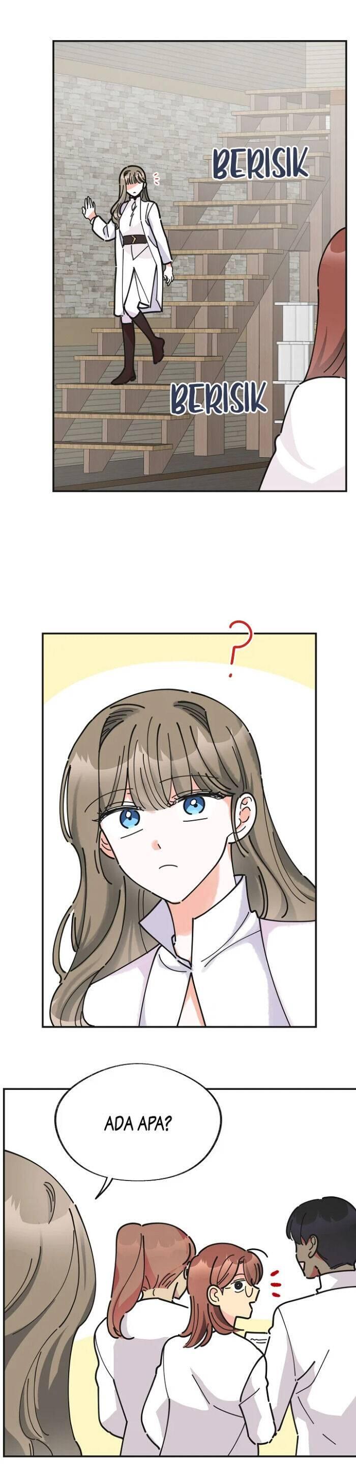 The Evil Lady's Hero Chapter 018
