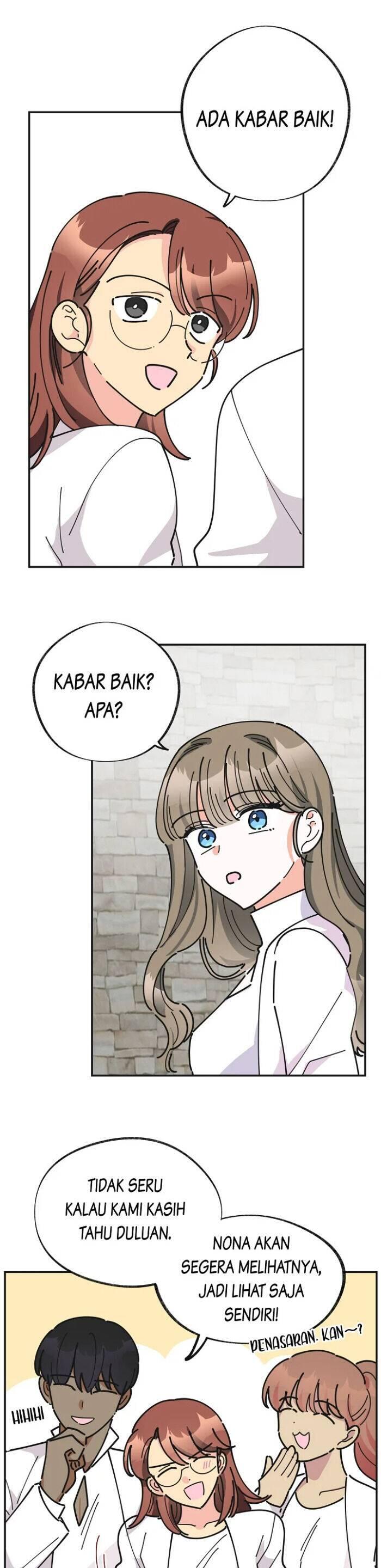 The Evil Lady's Hero Chapter 018