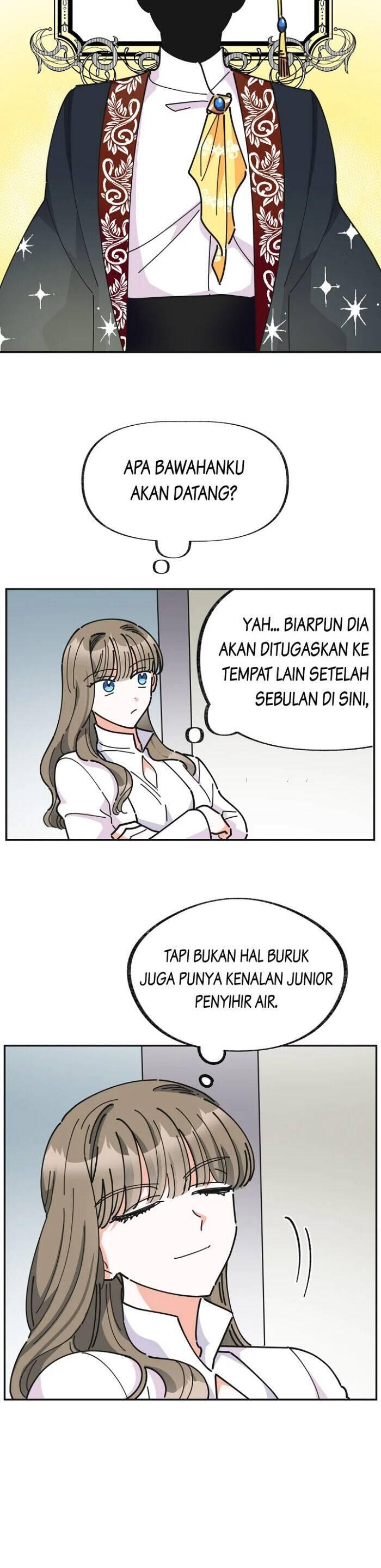 The Evil Lady's Hero Chapter 018