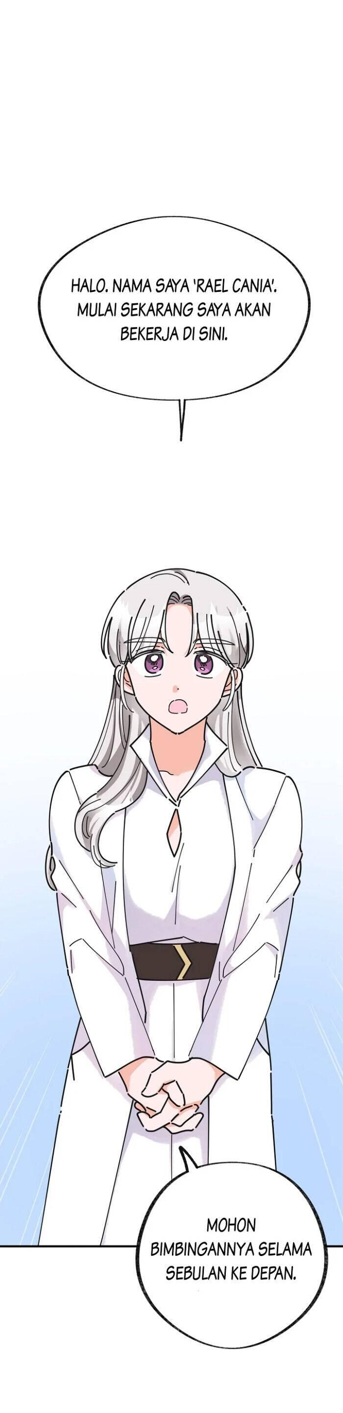 The Evil Lady's Hero Chapter 018