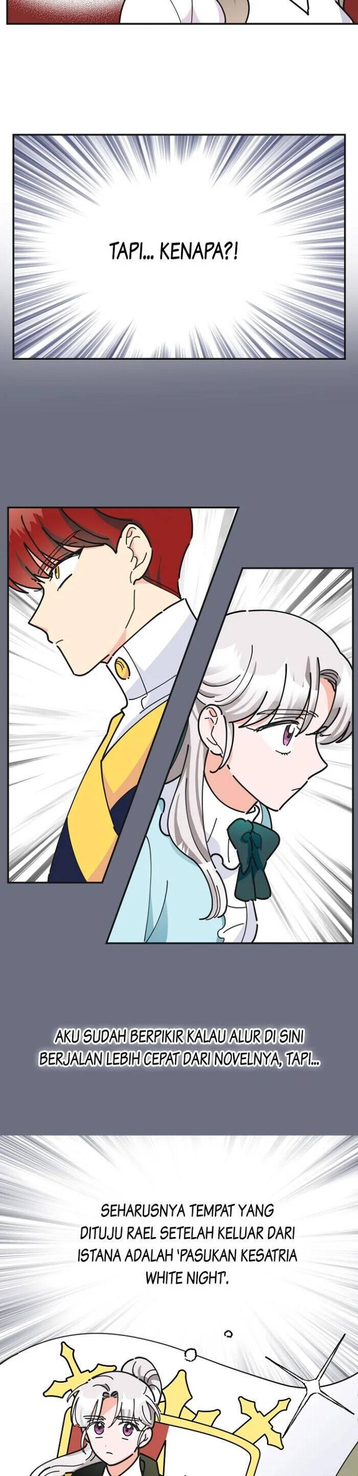 The Evil Lady's Hero Chapter 018