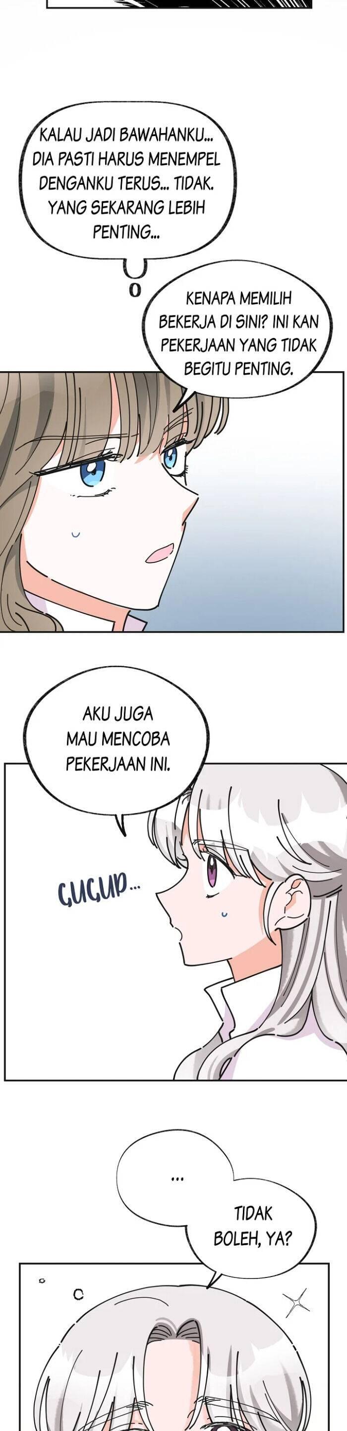 The Evil Lady's Hero Chapter 018