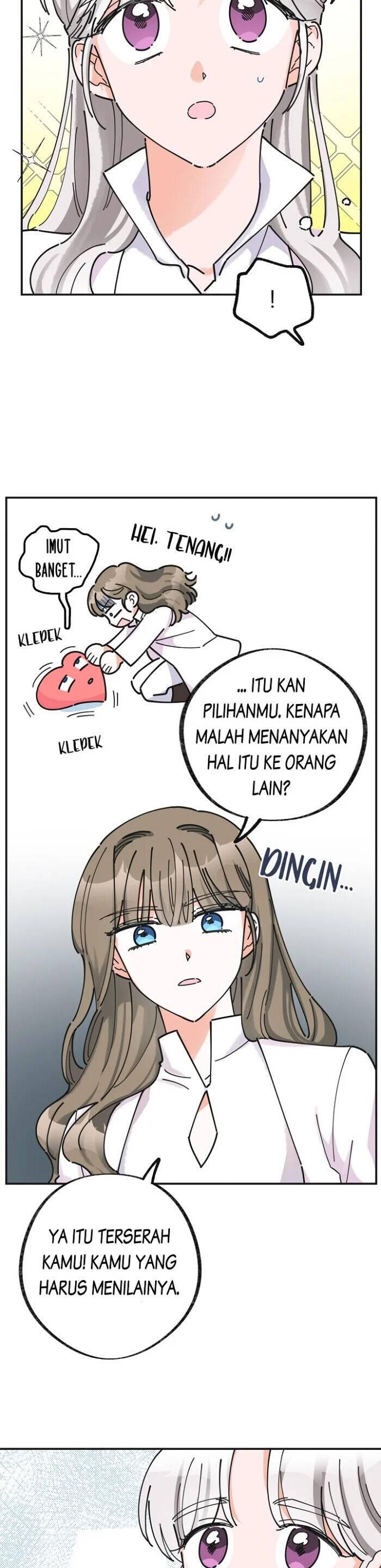 The Evil Lady's Hero Chapter 018
