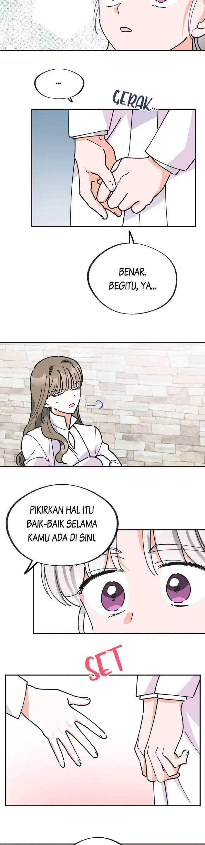 The Evil Lady's Hero Chapter 018
