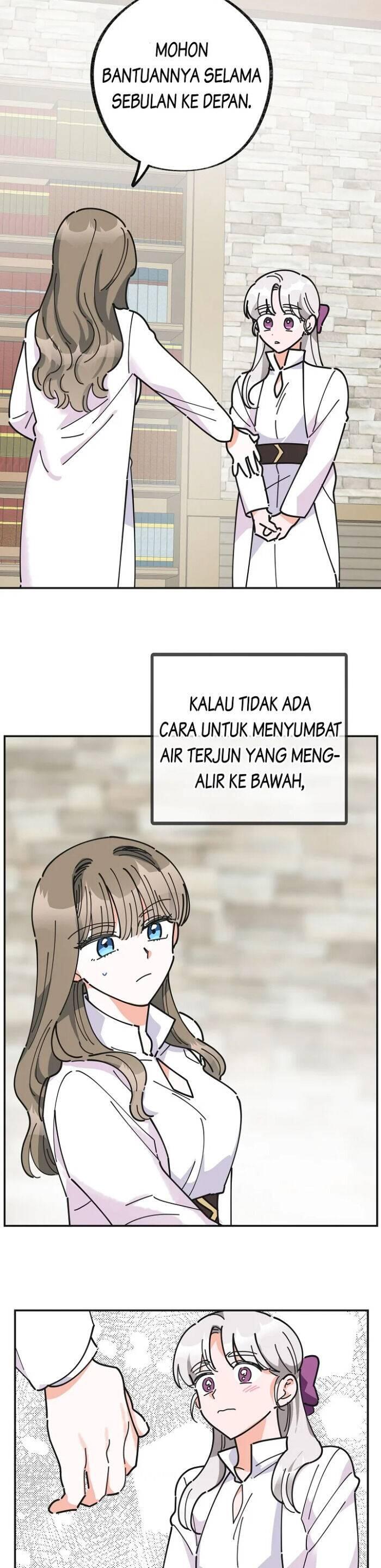 The Evil Lady's Hero Chapter 018