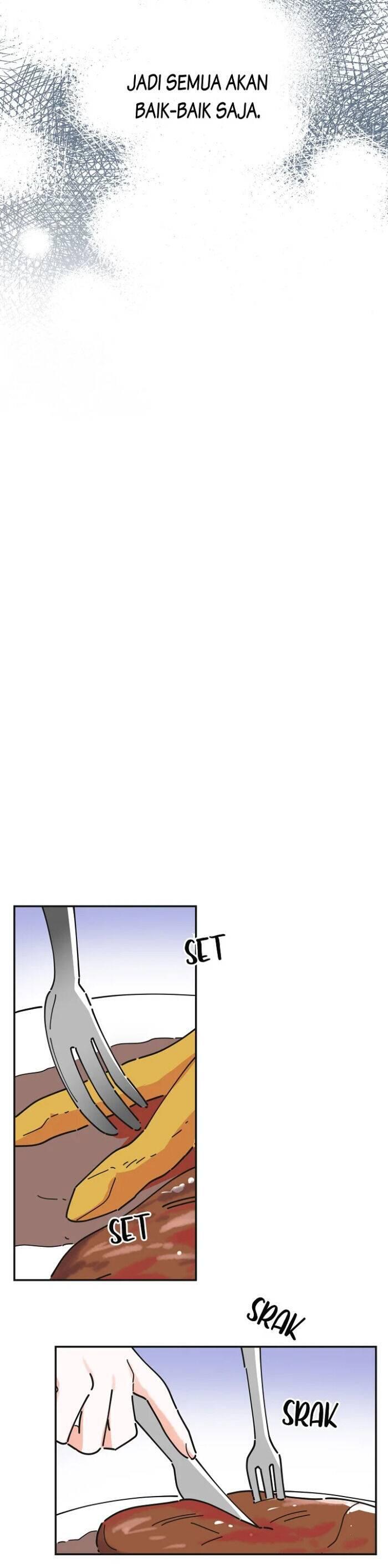 The Evil Lady's Hero Chapter 018