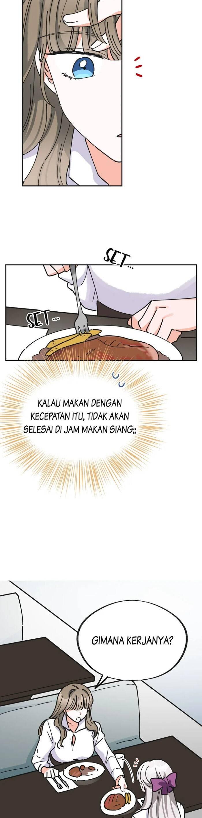 The Evil Lady's Hero Chapter 018