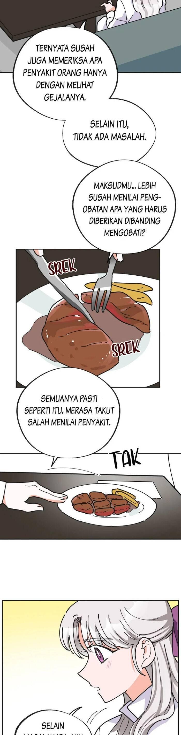 The Evil Lady's Hero Chapter 018