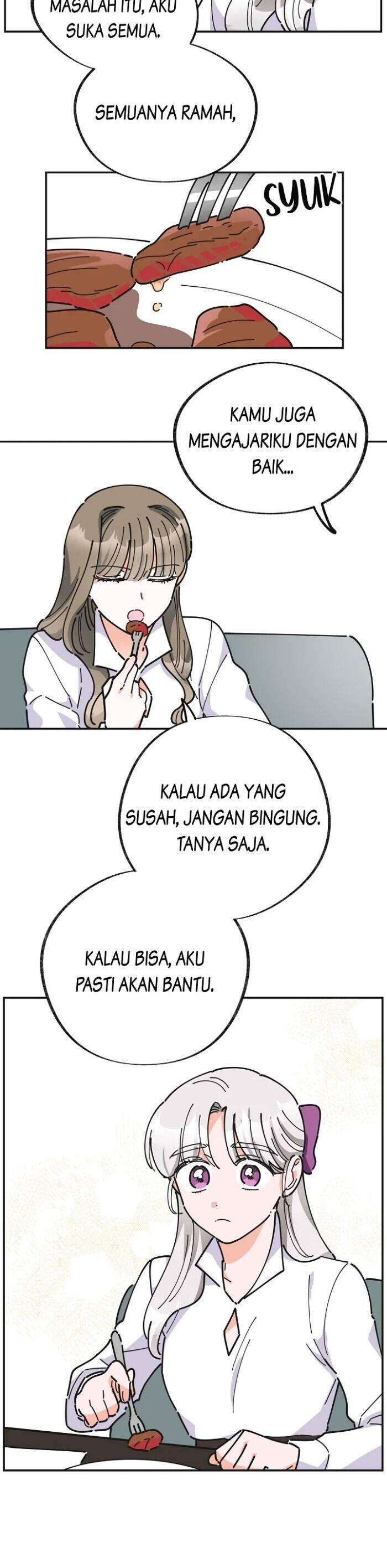 The Evil Lady's Hero Chapter 018