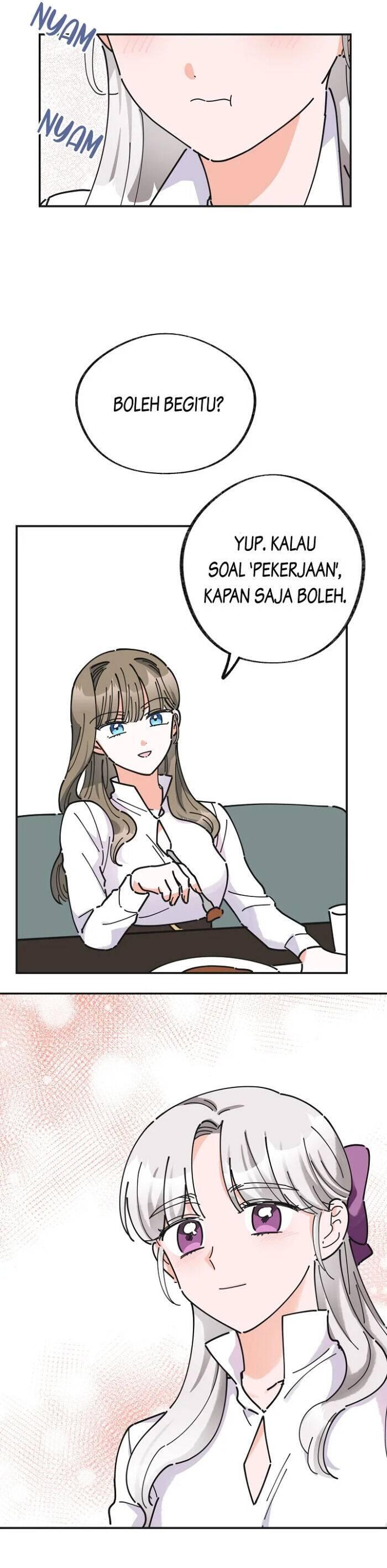 The Evil Lady's Hero Chapter 018
