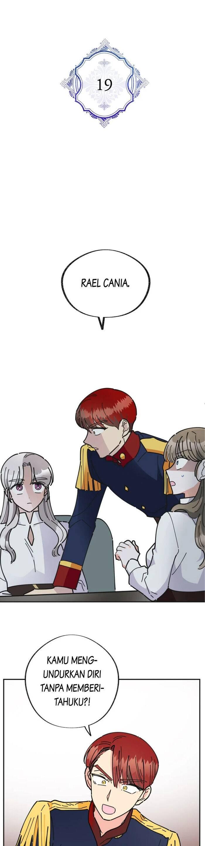 The Evil Lady's Hero Chapter 019