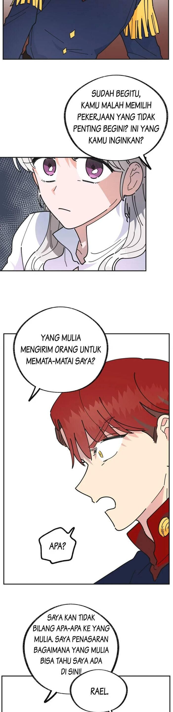 The Evil Lady's Hero Chapter 019
