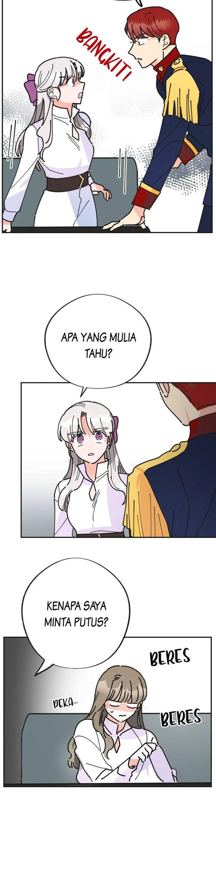 The Evil Lady's Hero Chapter 019