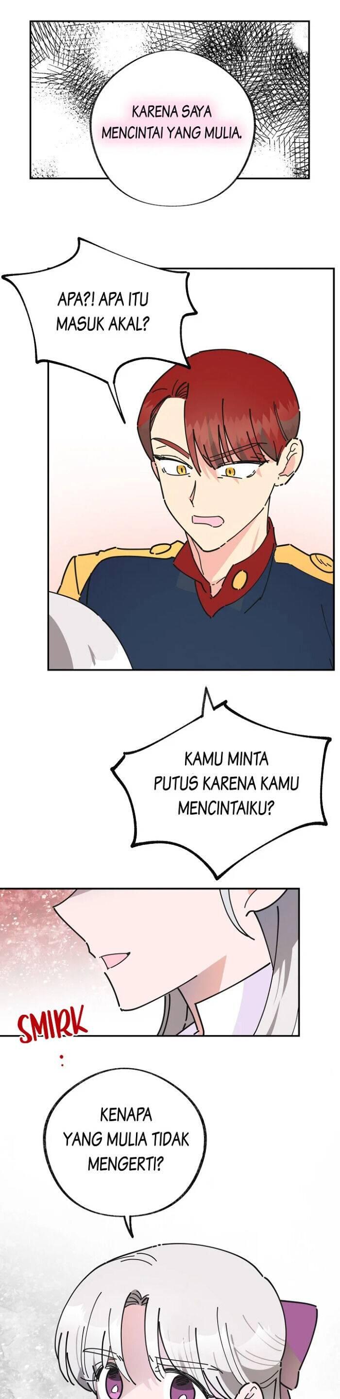 The Evil Lady's Hero Chapter 019