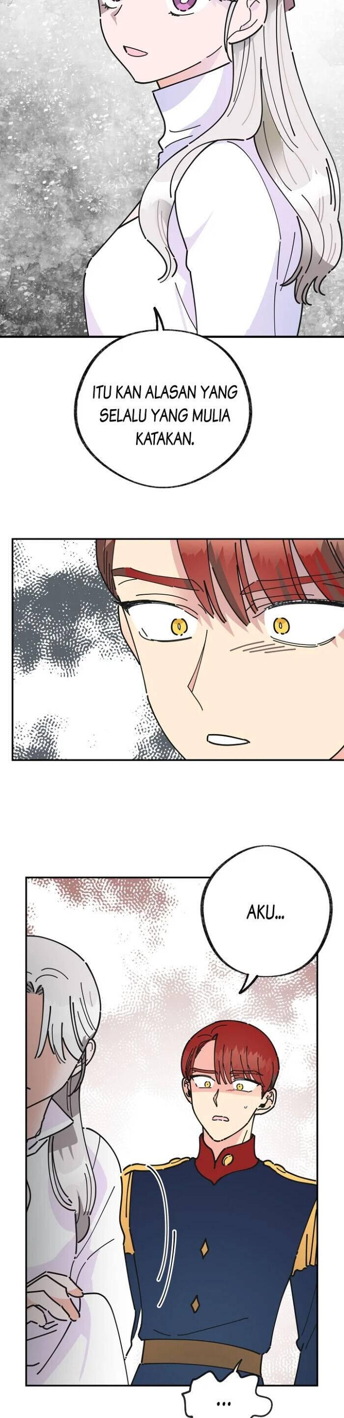 The Evil Lady's Hero Chapter 019