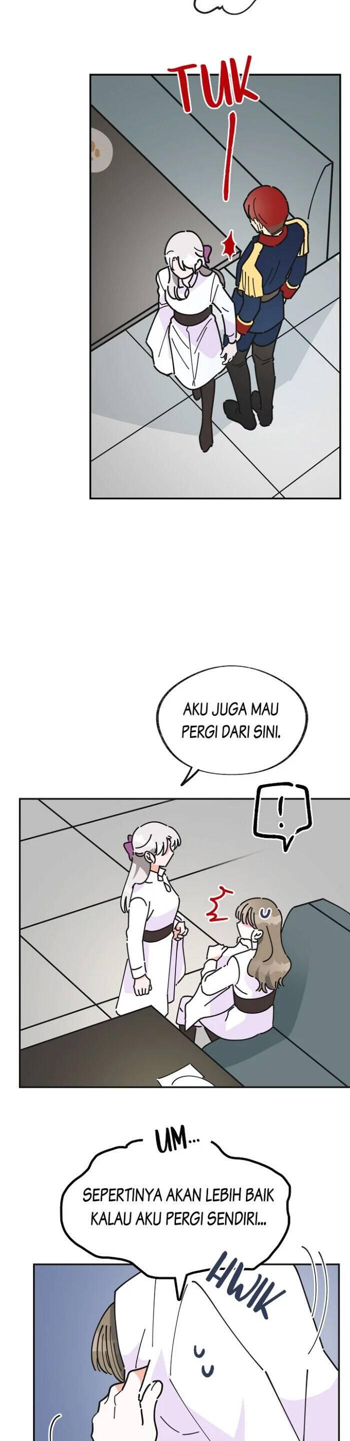 The Evil Lady's Hero Chapter 019